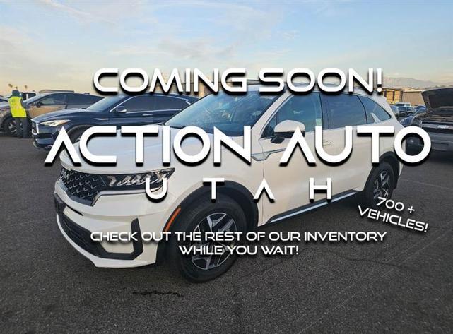 2022 kia sorento hybrid s