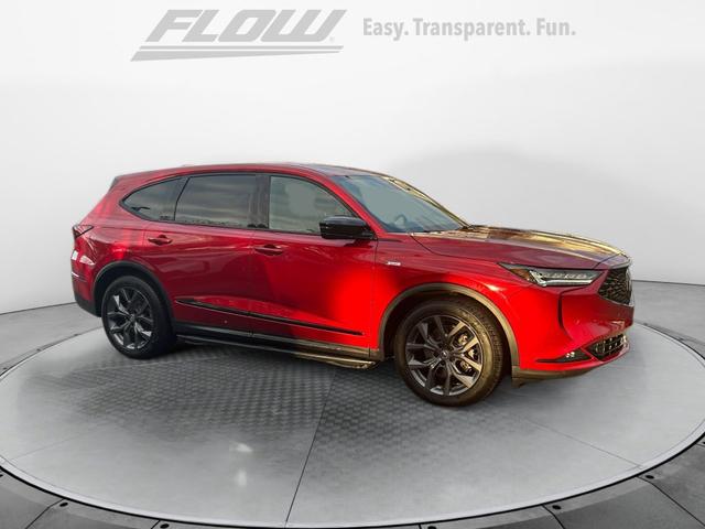 2022 acura mdx