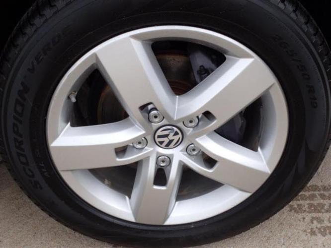 2013 volkswagen touareg tdi lux awd tdi lux 4dr suv for sale in fremont, nebraska