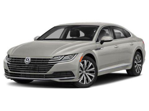 2019 volkswagen arteon 2.0t se