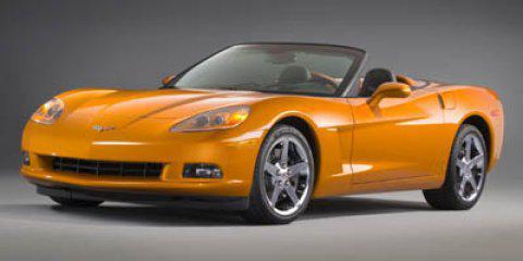 2007 chevrolet corvette base