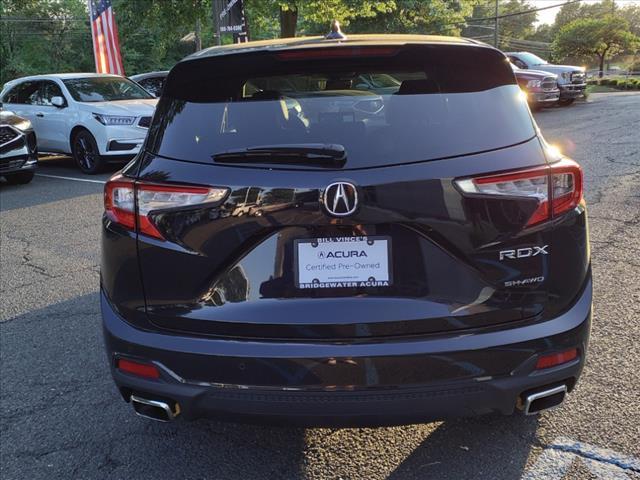 2023 acura rdx w/technology package