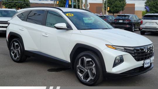 2022 Hyundai Tucson