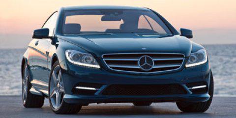 2011 mercedes-benz cl-class 4matic