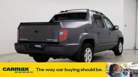 2014 Honda Ridgeline