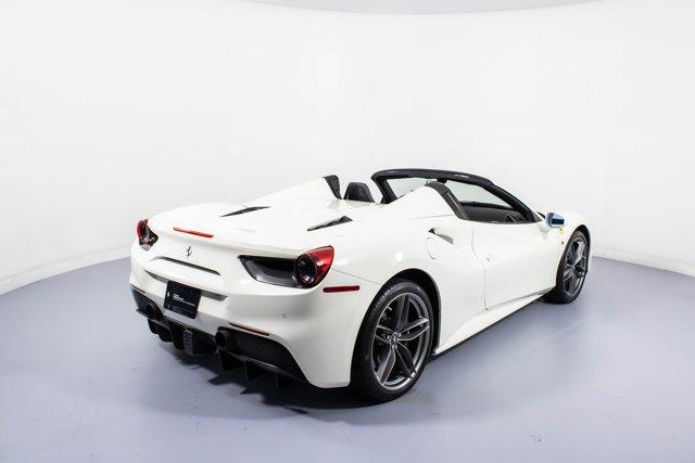 2017 ferrari 488 spider convertible