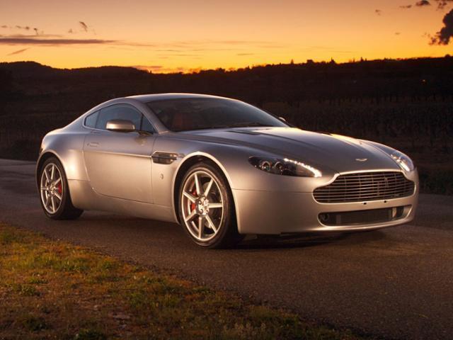 2007 aston martin v8 vantage in terryville, connecticut