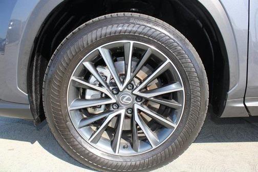 2024 lexus nx 350h