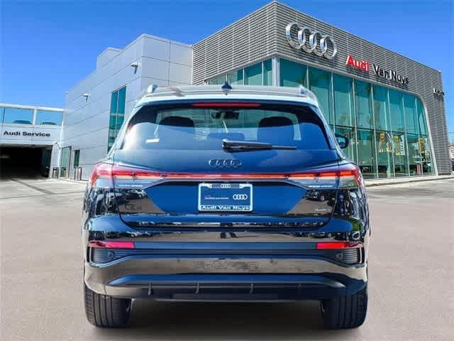 2023 audi q4 e-tron prestige