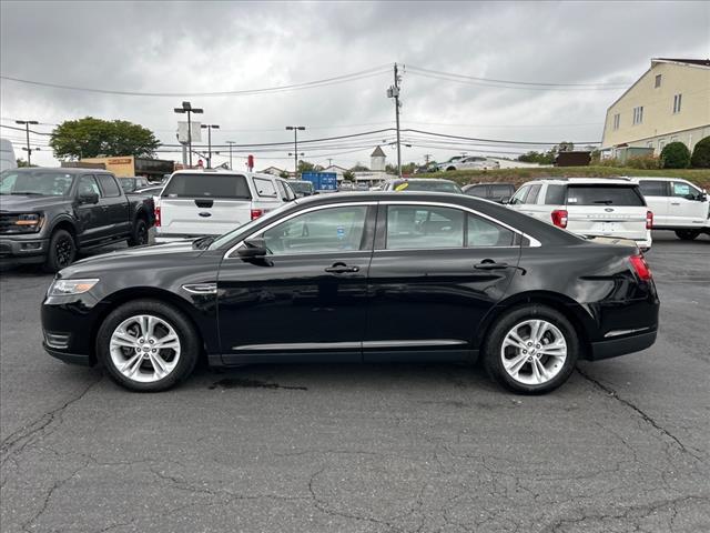 2016 ford taurus sel