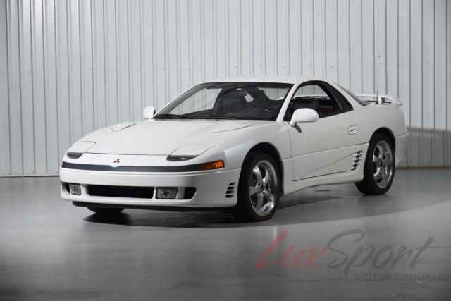1991 mitsubishi 3000gt vr4 twin turbo coupe