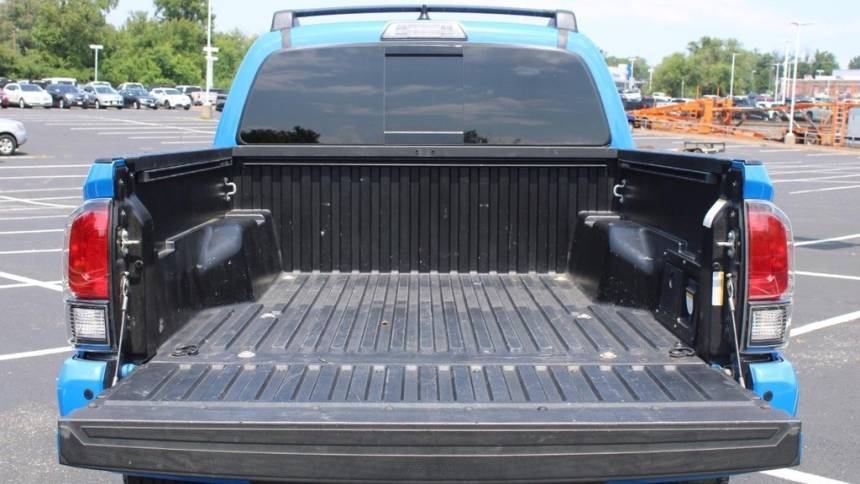 2019 toyota tacoma