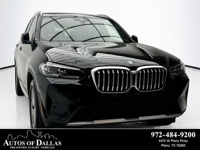 2023 bmw x3 sdrive30i