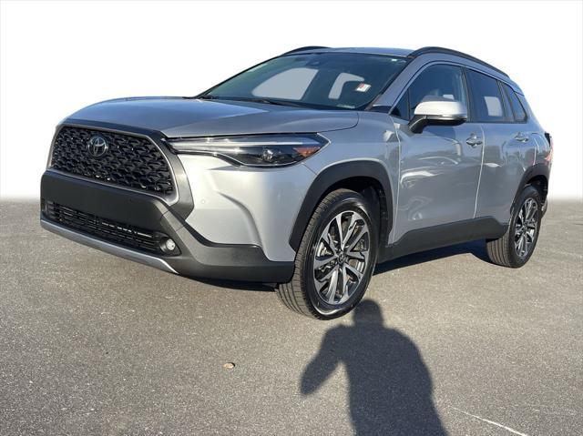2022 toyota corolla cross xle