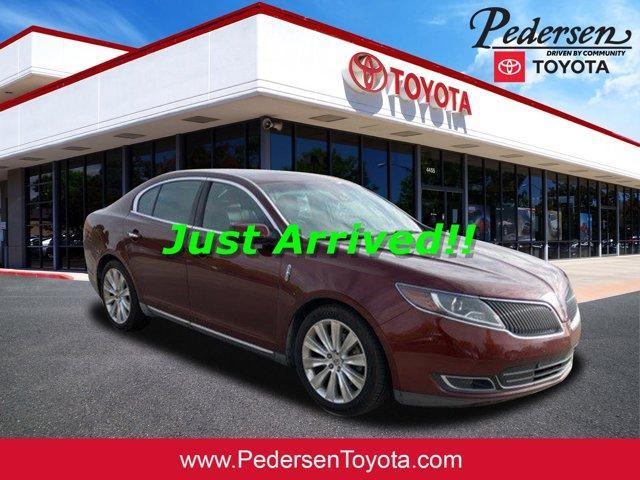 2015 lincoln mks ecoboost