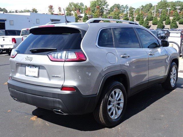 used 2019 jeep cherokee 4wd latitude marietta, ga 30060 for sale in marietta, georgia