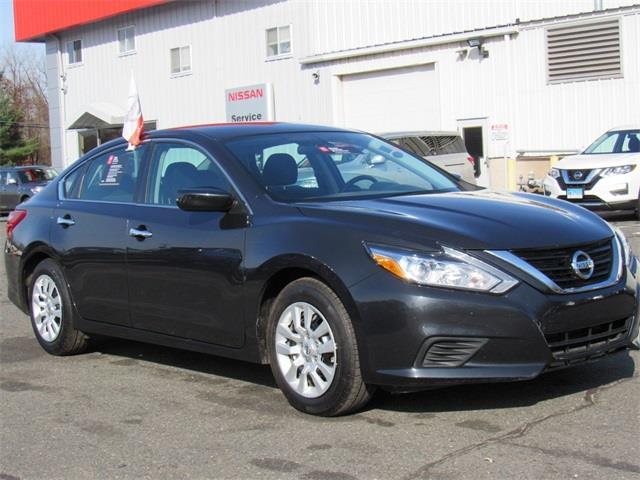 2017 nissan altima 2.5 s 2.5 s 4dr sedan for sale in manchester, connecticut