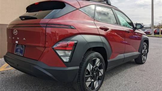 2025 Hyundai Kona