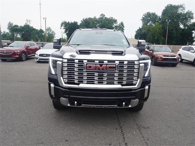 2024 gmc sierra 2500 denali