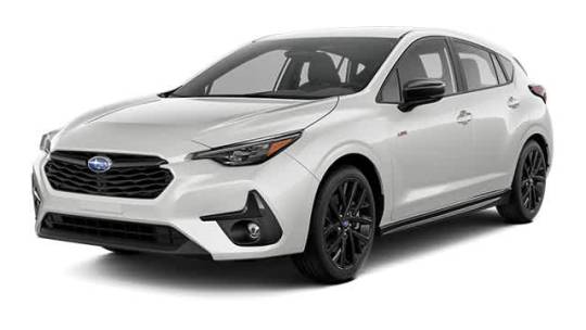2024 Subaru Impreza