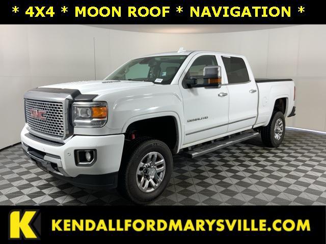 2015 gmc sierra 3500 denali
