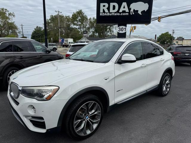 2016 bmw x4 xdrive35i