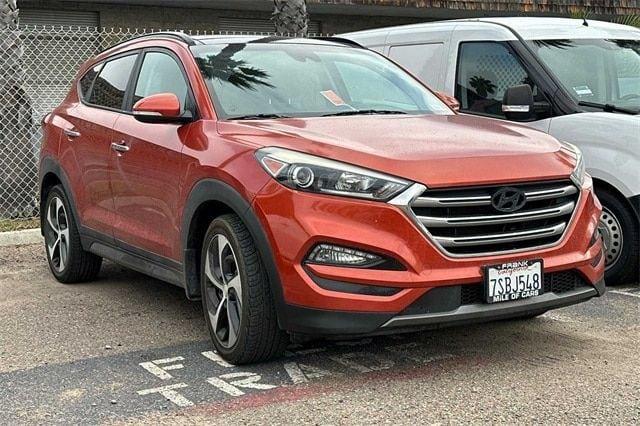 2016 hyundai tucson limited in national city, california