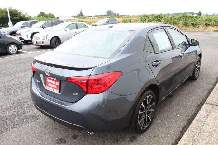 certified 2019 toyota corolla se burlington, wa 98233 for sale in alger, washington