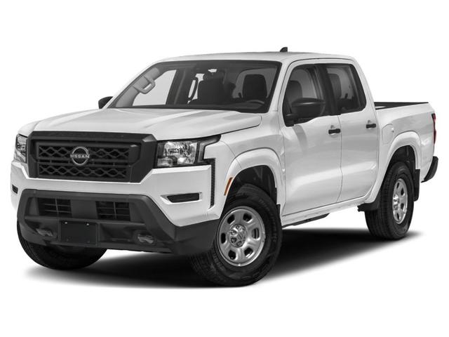 2023 nissan frontier s