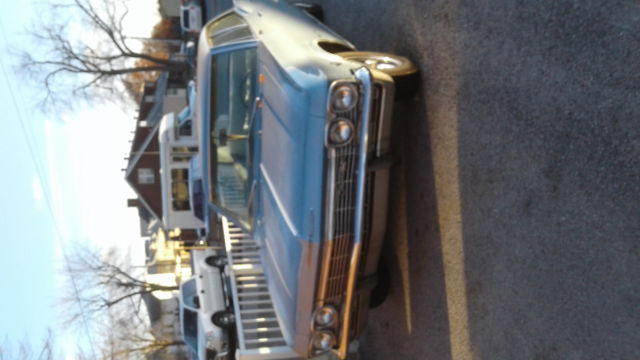 1965 chevrelet impala