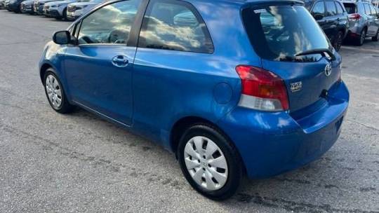 2010 Toyota Yaris