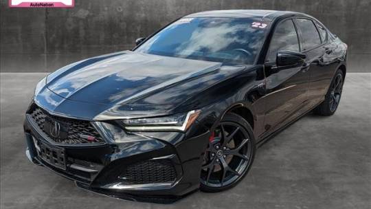 2023 Acura TLX type s w/performance tire