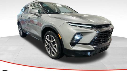 2023 chevrolet blazer rs
