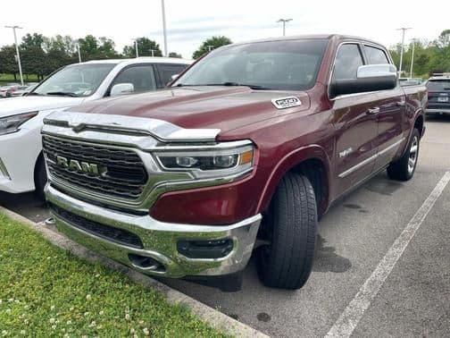 2019 ram 1500 limited in knoxville, tennessee