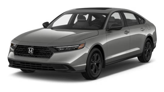 2025 Honda Accord