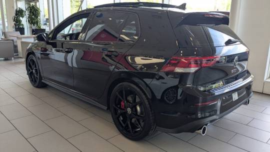 2024 Volkswagen Golf GTI