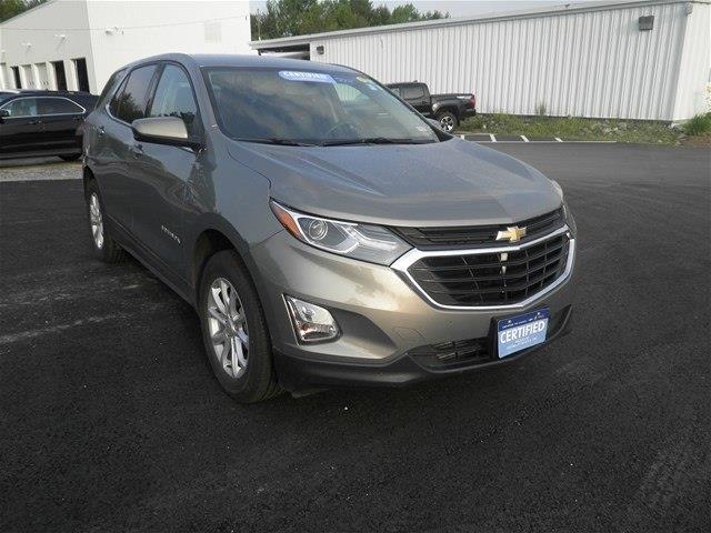 2018 chevrolet equinox lt 4x4 lt 4dr suv w/1lt for sale in croydon, new hampshire