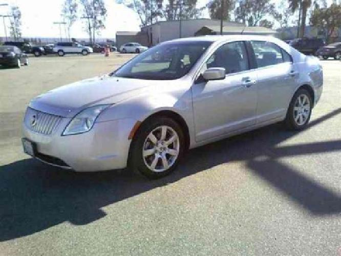 2010 mercury milan premier sedan 4d in bloomington, ca