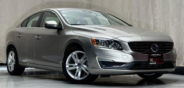 2015 volvo s60 t5 premier