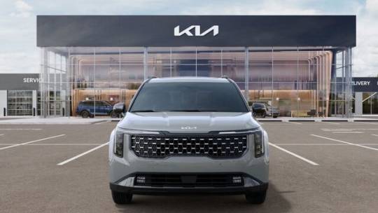 2025 Kia Carnival