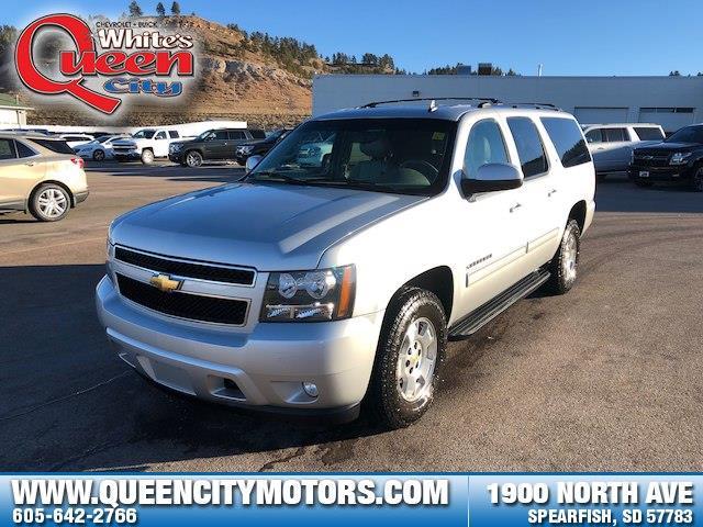 2011 chevrolet suburban lt 1500 4x4 lt 1500 4dr suv for sale in spearfish, south dakota