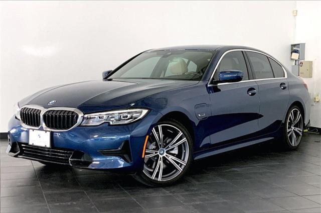 2022 bmw 330e iperformance