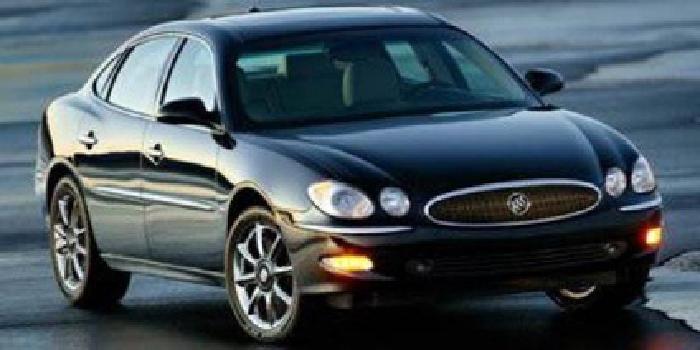 2007 buick lacrosse cx in colma, ca