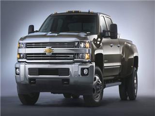 2016 Chevrolet Silverado 3500hd high country