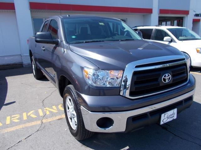 2011 toyota tundra grade 4x4 grade 4dr double cab pickup sb (4.6l v8 for sale in hammond, maine