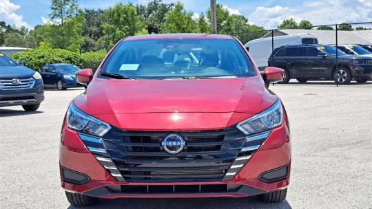 2024 Nissan Versa