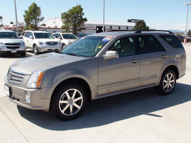 2004 cadillac srx for sale in wheatland, wyoming
