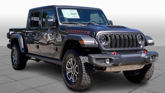 2024 Jeep Gladiator