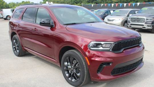 new 2024 dodge durango gt rwd