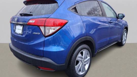 2019 Honda HR-V